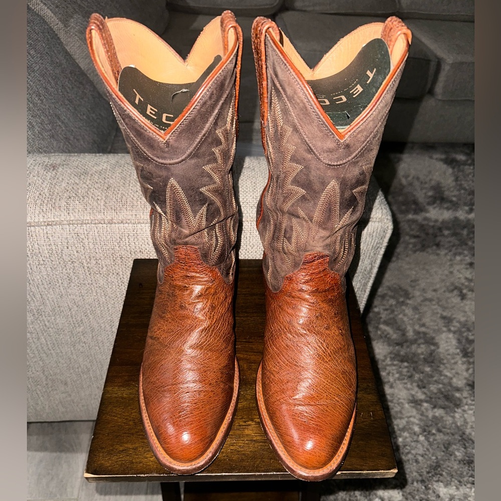 Mens Tecova Boots